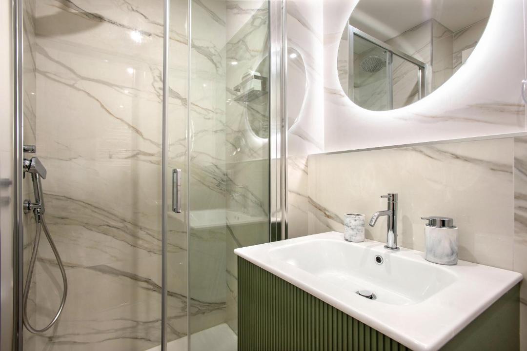 Photo of Bathroom in Quartiere XXIV Don Bosco