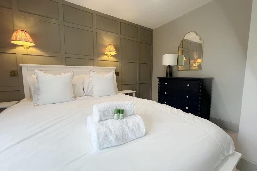 Photo of Bedroom in Walton-in-Gordano
