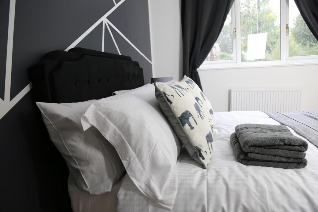 Photo of Bedroom in Earls Barton