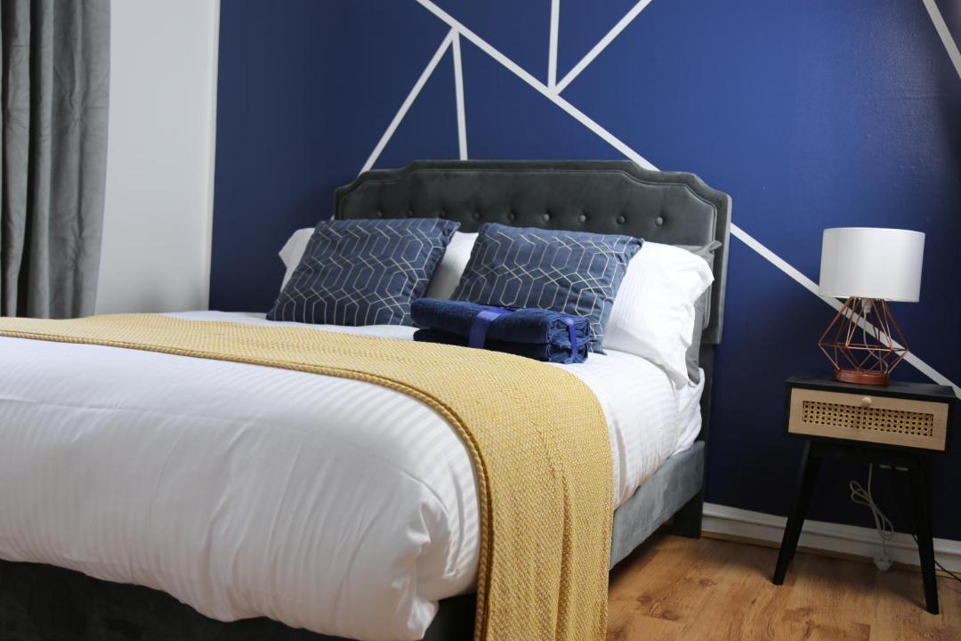 Photo of Bedroom in Earls Barton