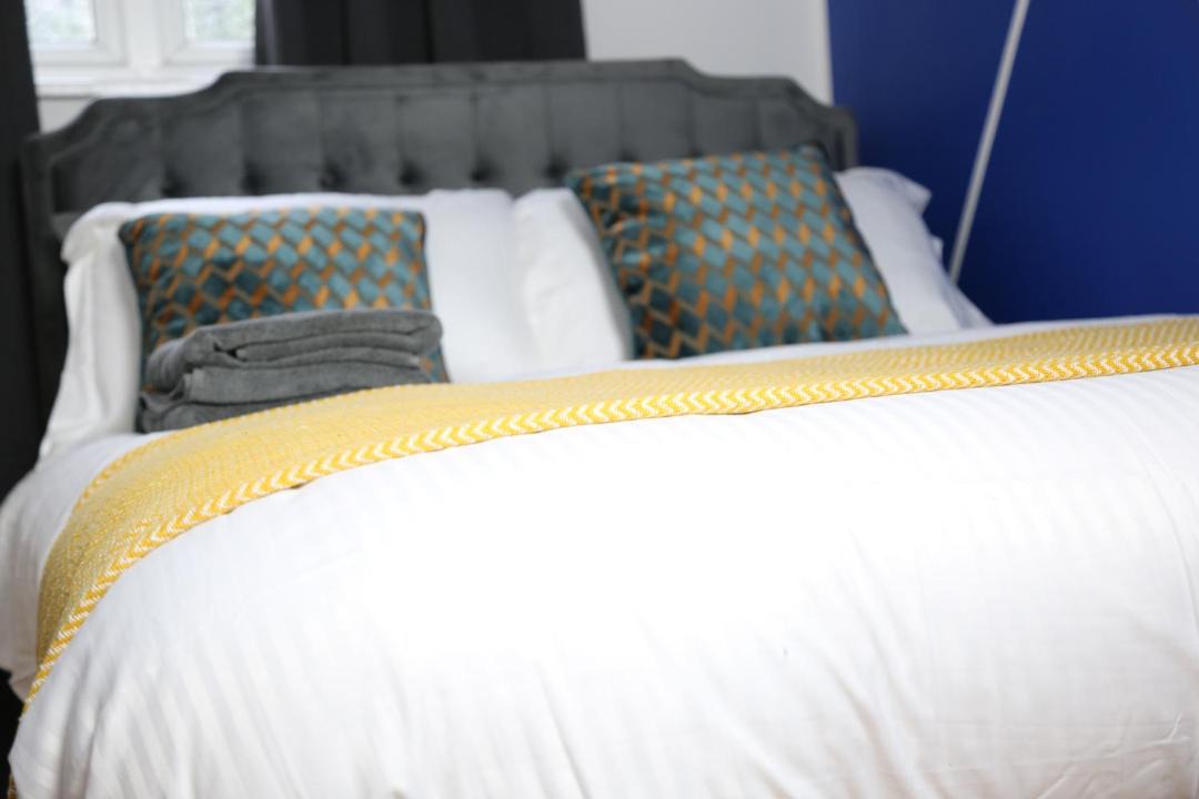 Photo of Bedroom in Earls Barton