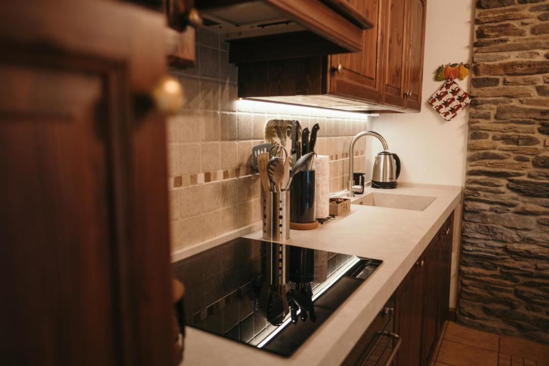 Photo of Kitchen in Ponte di Legno