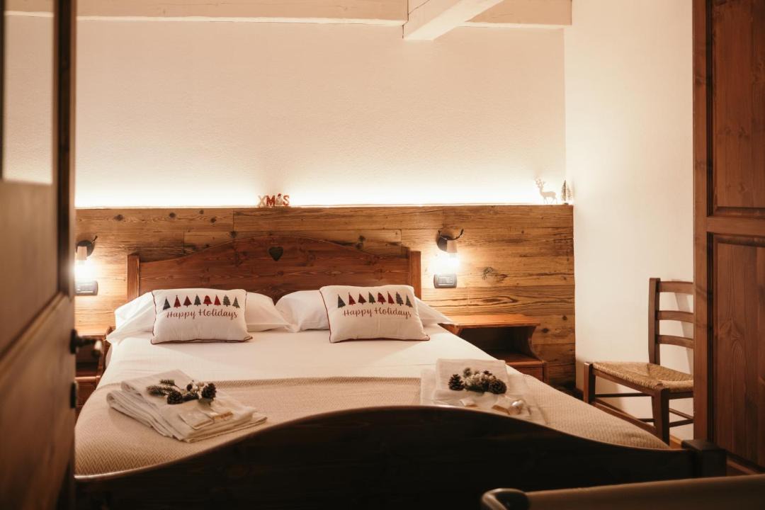 Photo of Bedroom in Ponte di Legno