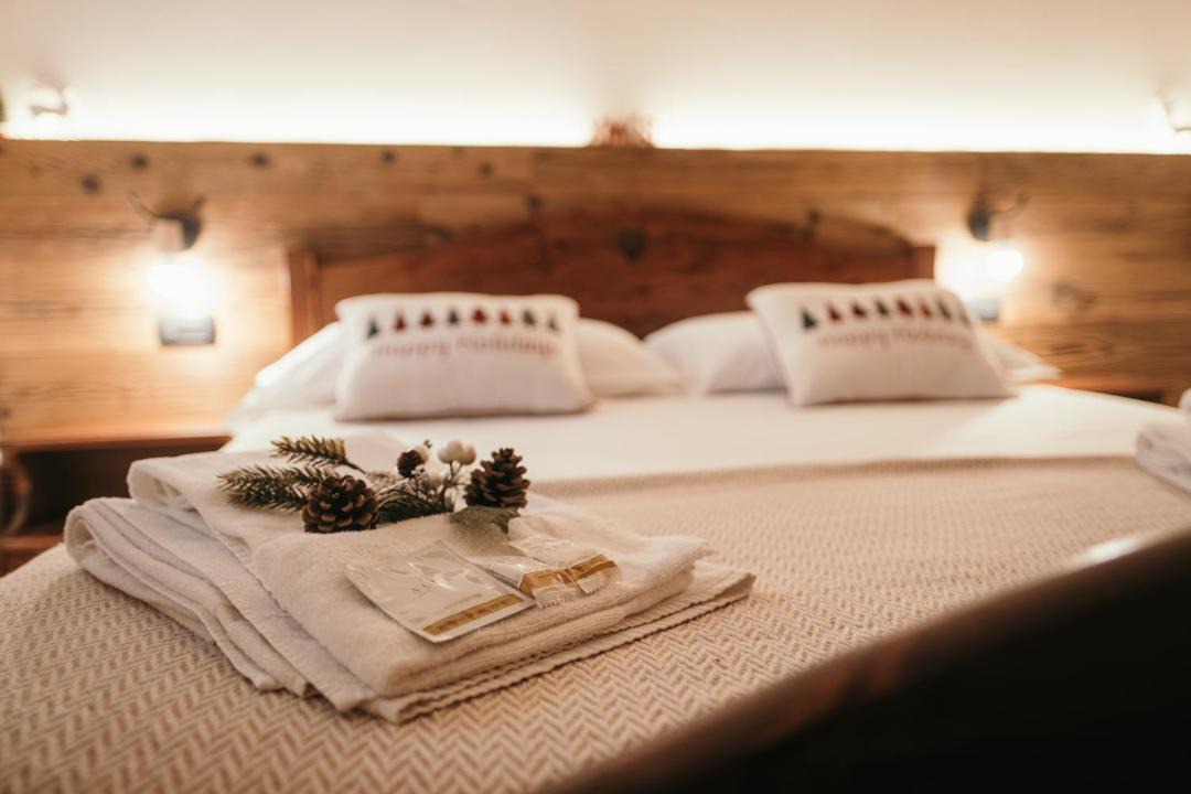 Photo of Bedroom in Ponte di Legno