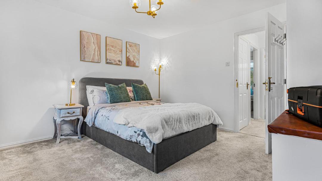 Photo of Bedroom in Barnt Green