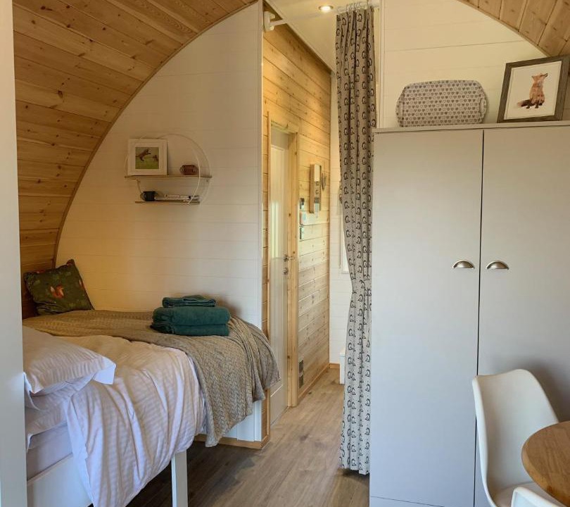 Photo of Bedroom in Low Catton