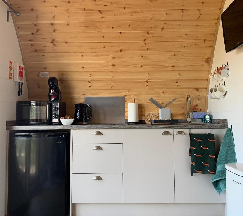 Photo of Kitchen in Low Catton