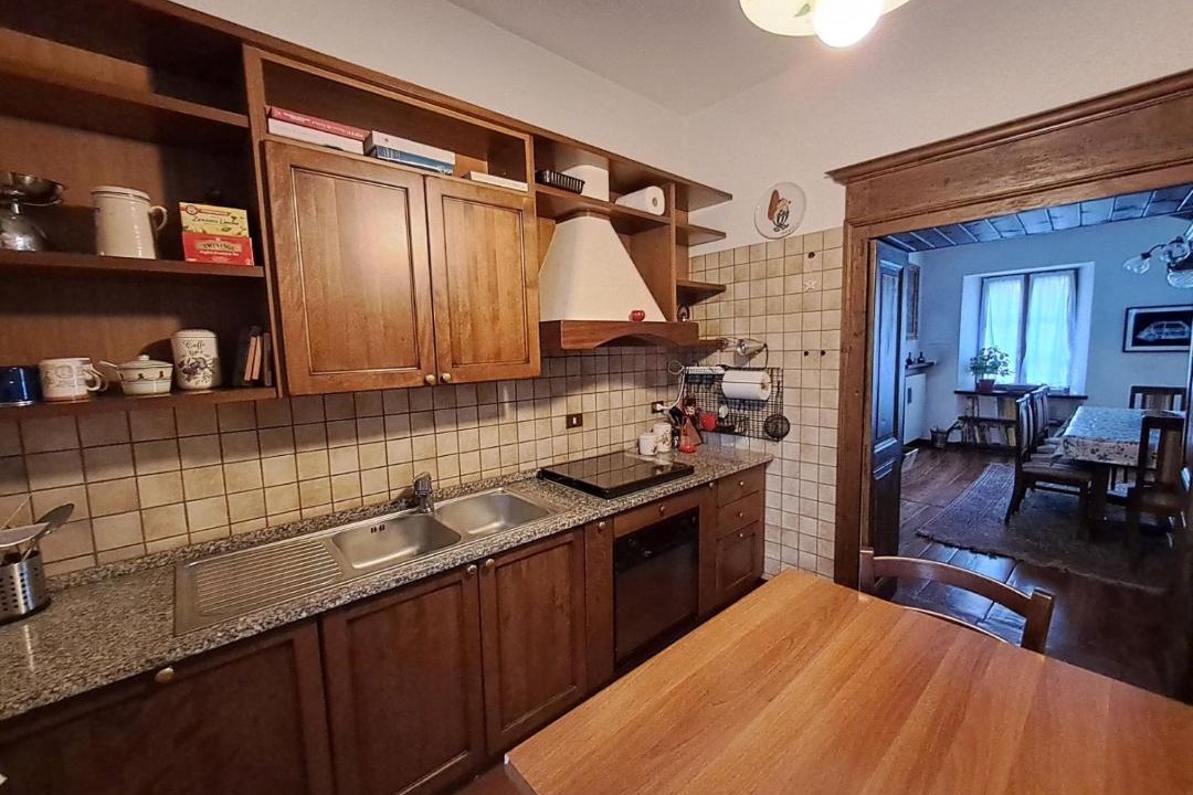 Photo of Kitchen in Brusson