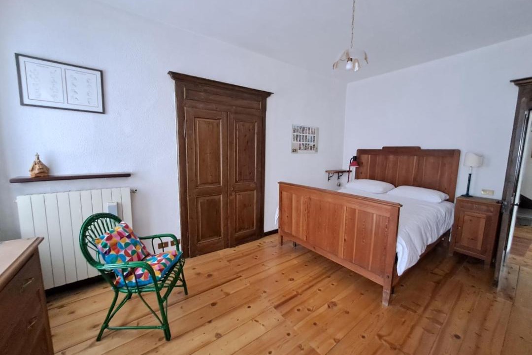 Photo of Bedroom in Brusson
