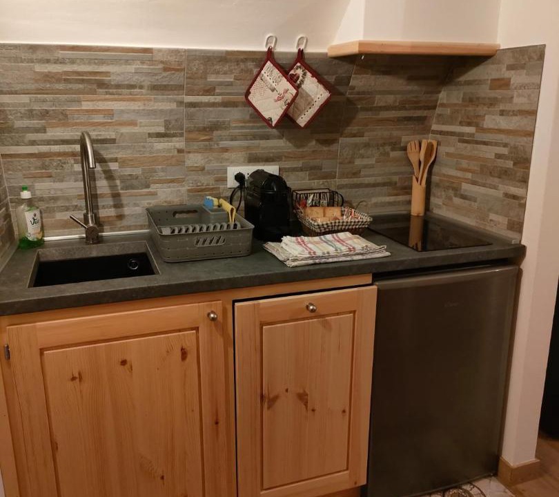 Photo of Kitchen in Sampeyre