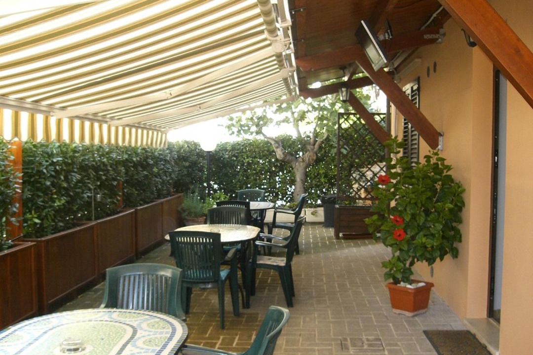 Photo of Patio Balcony in Sirolo