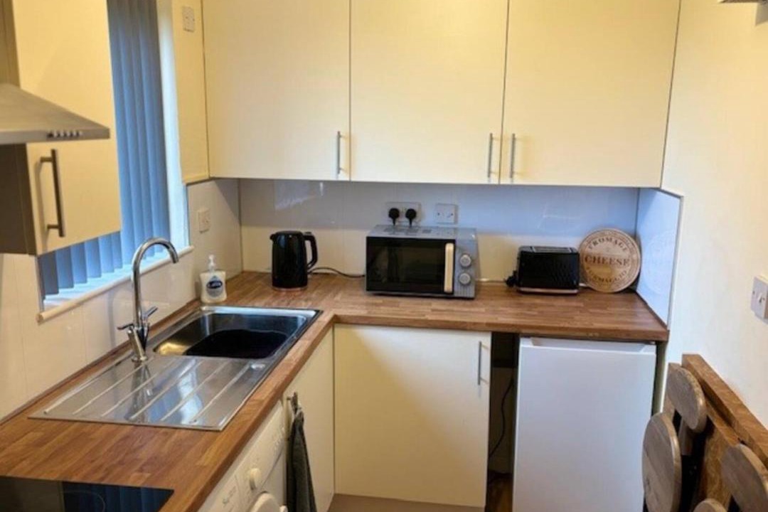 Photo of Kitchen in Larbert