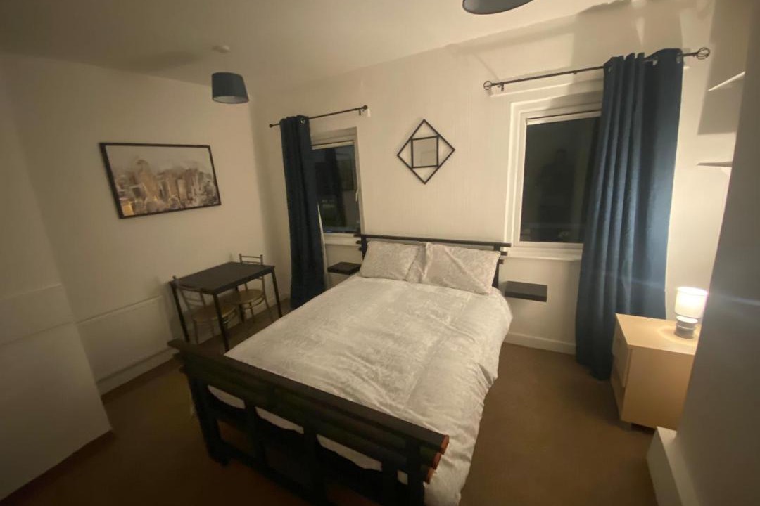 Photo of Bedroom in Gaeltacht Quarter
