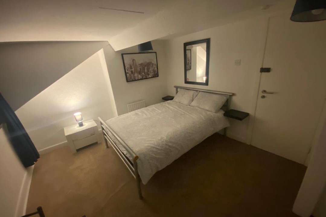 Photo of Bedroom in Gaeltacht Quarter