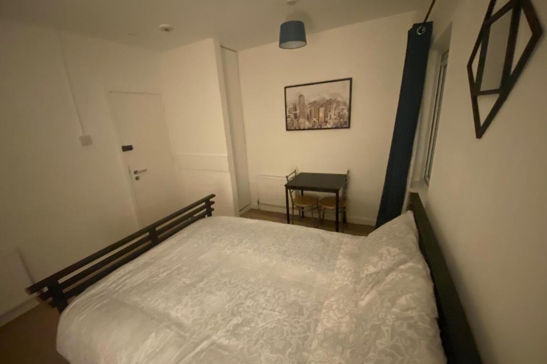 Photo of Bedroom in Gaeltacht Quarter