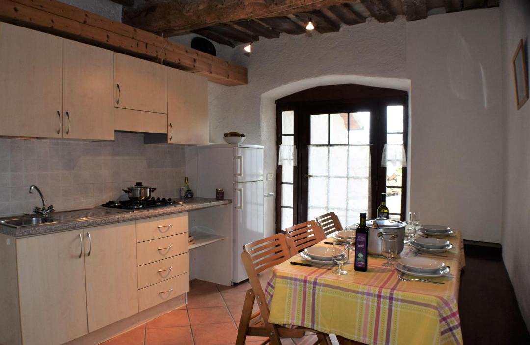 Photo of Kitchen in Pergola