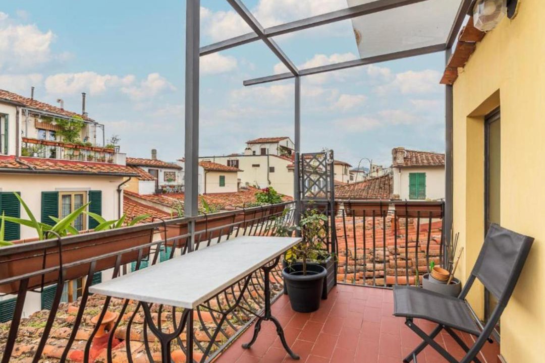 Photo of Patio Balcony in Sant' Ambrogio