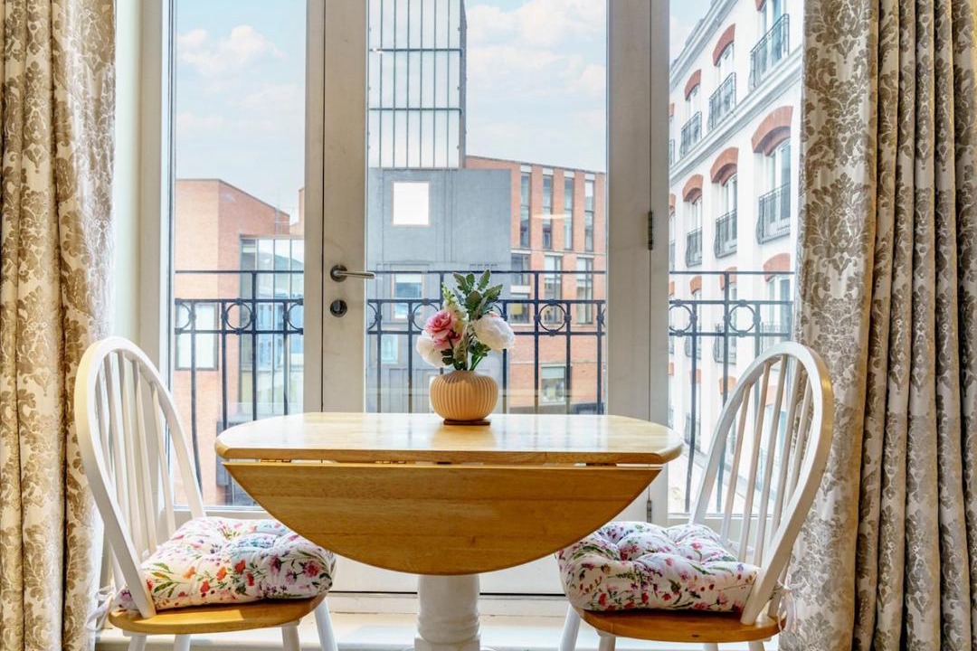 Photo of Patio Balcony in Cathedral Quarter
