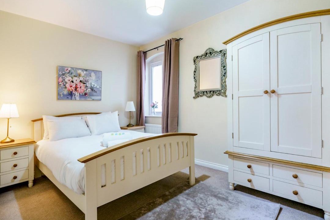 Photo of Bedroom in Cathedral Quarter