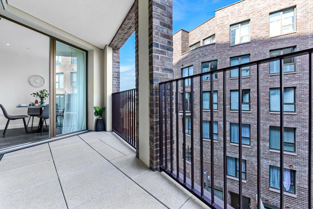 Photo of Patio Balcony in Springfield