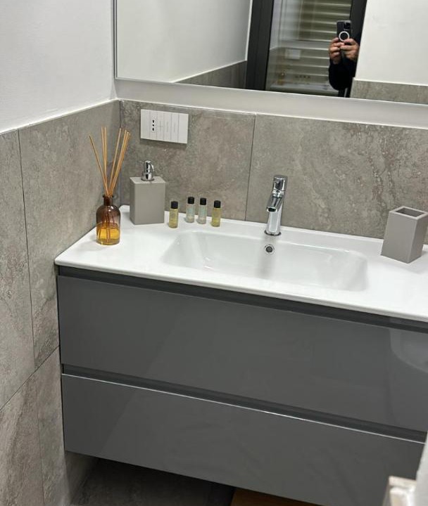 Photo of Bathroom in Calvairate