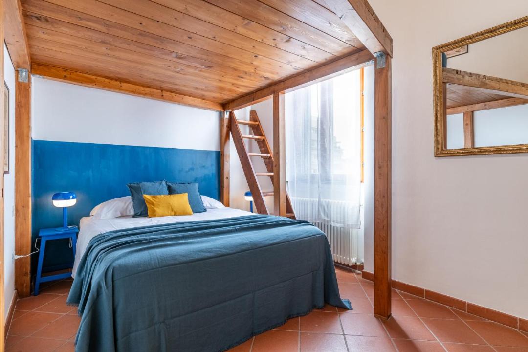 Photo of Bedroom in Venezia Nuova