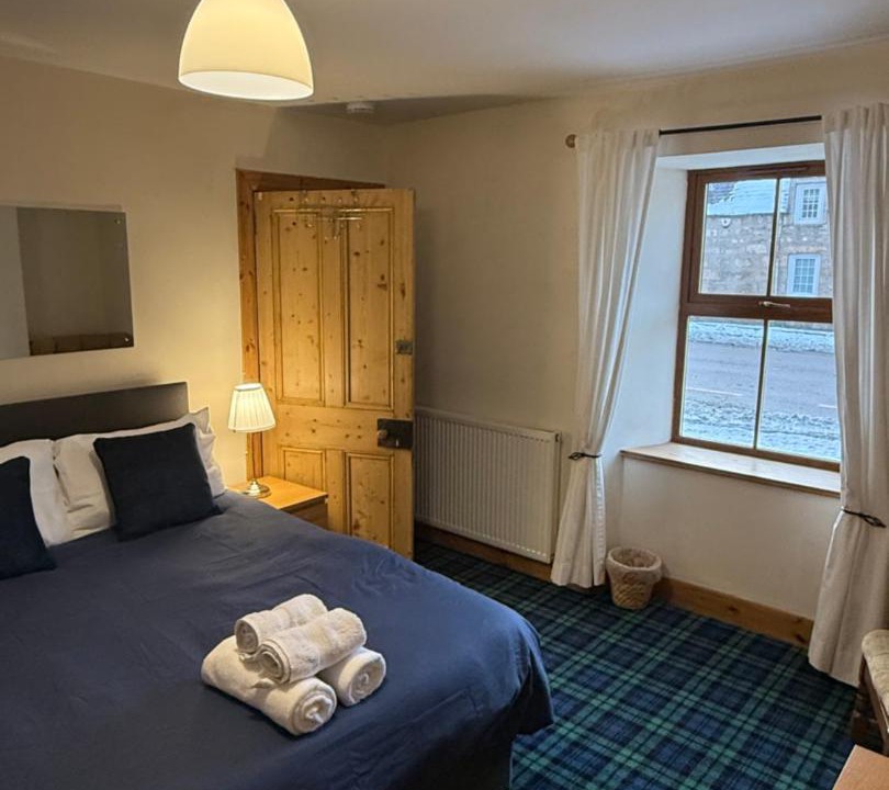 Photo of Bedroom in Aberlour