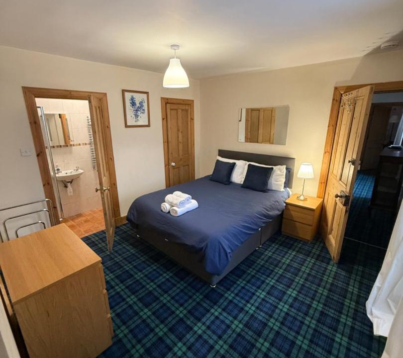 Photo of Bedroom in Aberlour