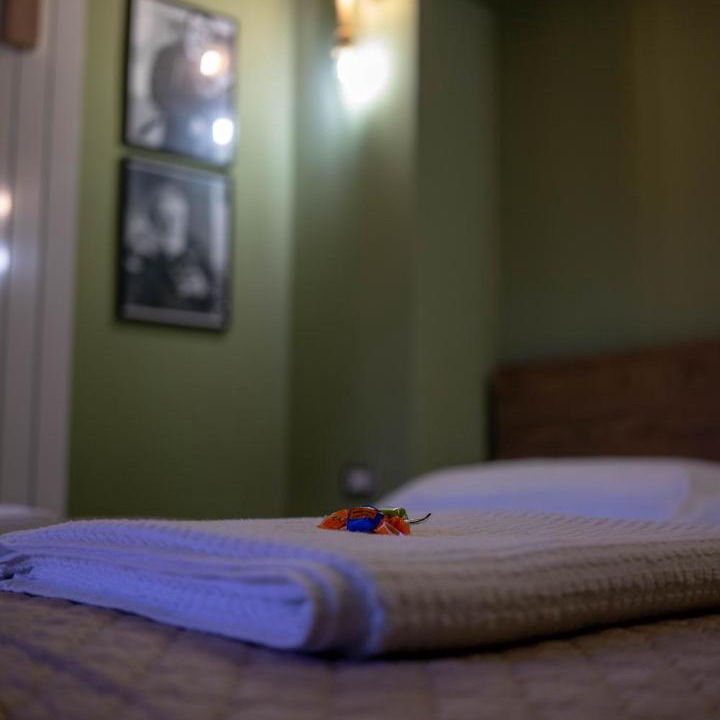 Photo of Bedroom in Castelmezzano