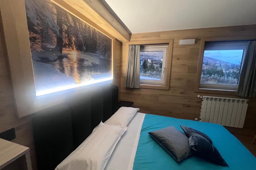 Photo of Bedroom in Passo del Tonale