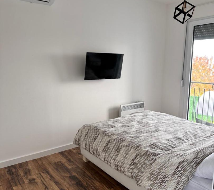 Photo of Bedroom in Belgrade