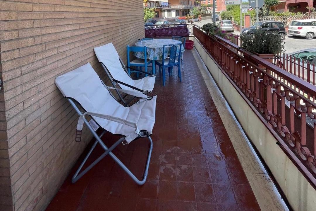 Photo of Patio Balcony in Ladispoli