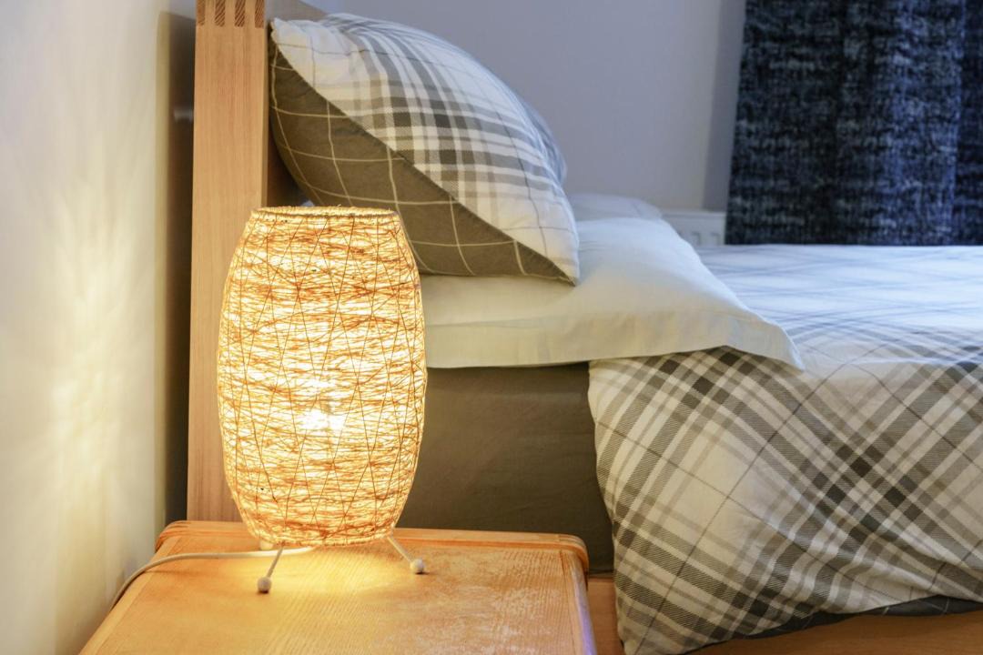 Photo of Bedroom in Titanic Quarter