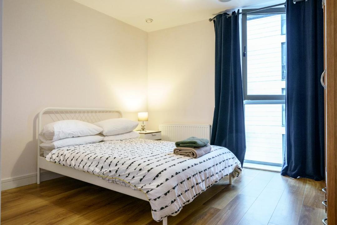 Photo of Bedroom in Titanic Quarter