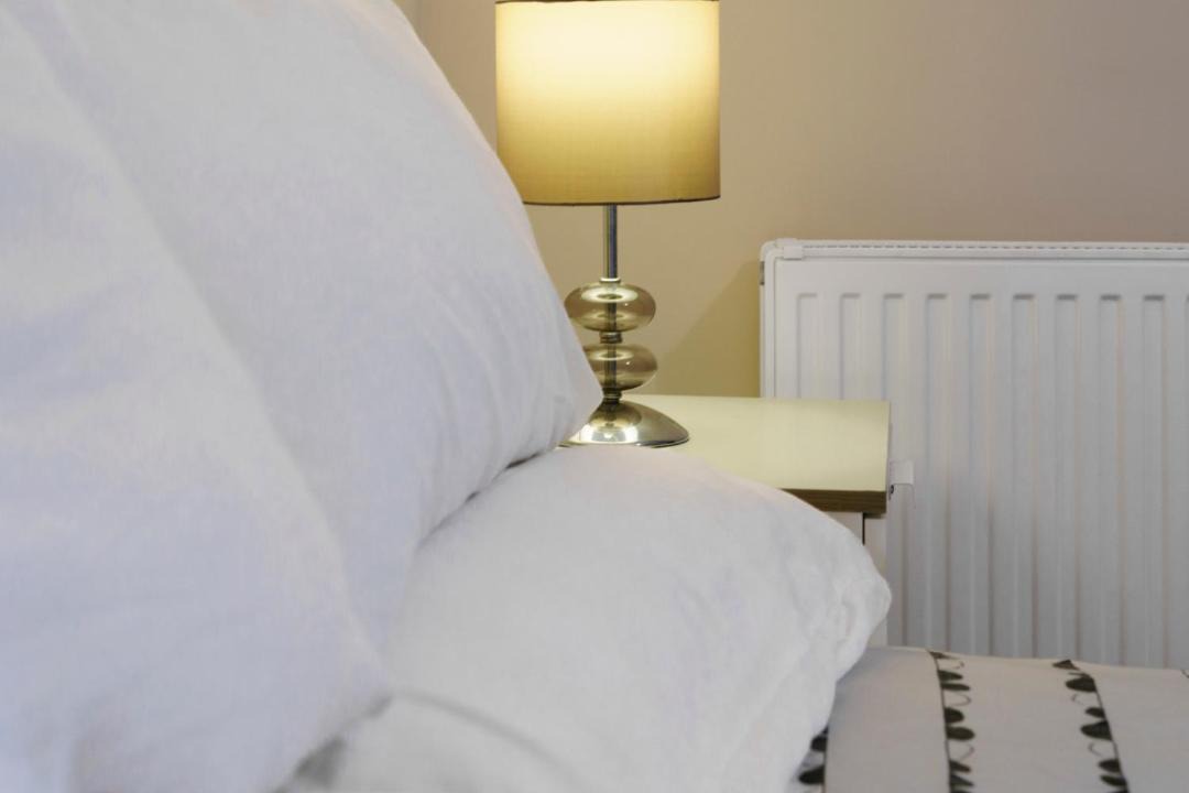 Photo of Bedroom in Titanic Quarter