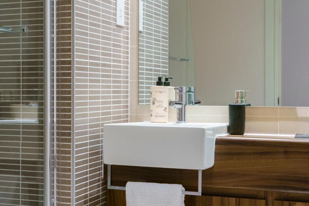 Photo of Bathroom in Titanic Quarter