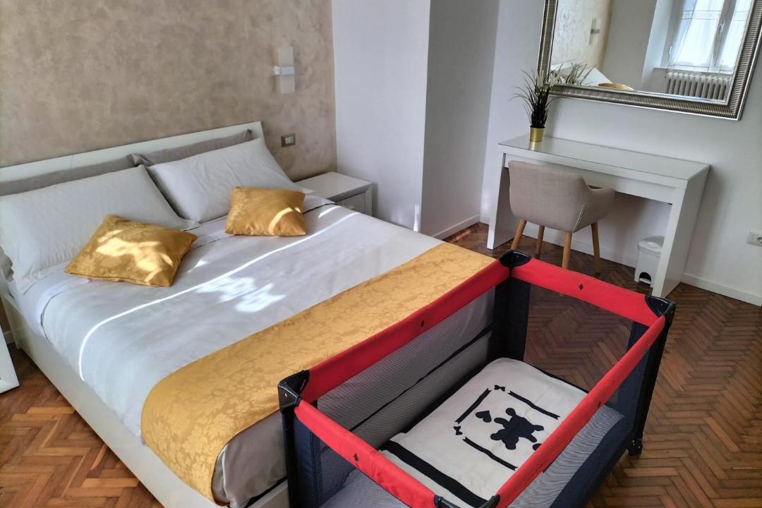 Photo of Bedroom in Castelfidardo