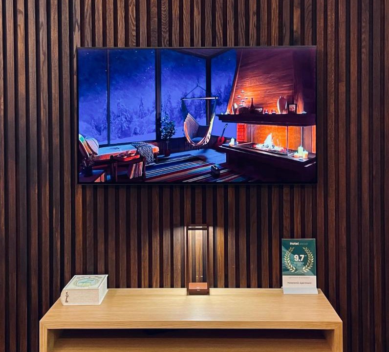 Photo of Livingroom in Cervinia