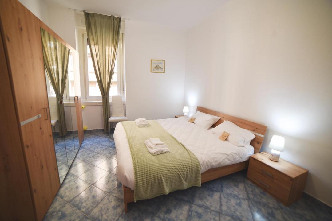 Photo of Bedroom in Roiano-Gretta-Barcola-Cologna-Scorcola