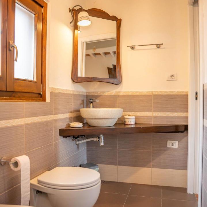 Photo of Bathroom in Sassoferrato