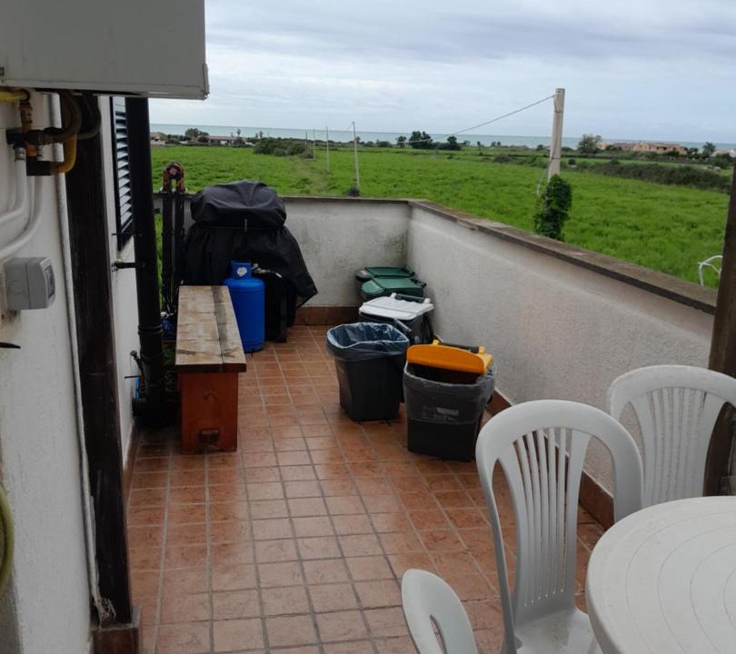 Photo of Patio Balcony in Marina di Cerveteri