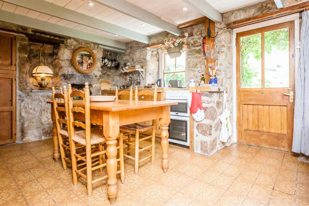 Photo of Kitchen in Sennen Cove