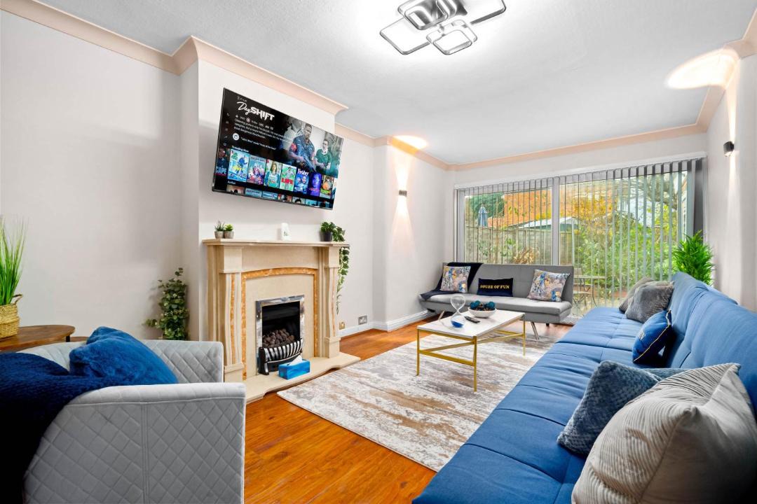 Photo of Livingroom in Olton