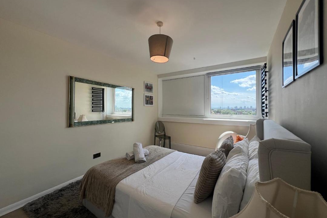 Photo of Bedroom in South Hampstead