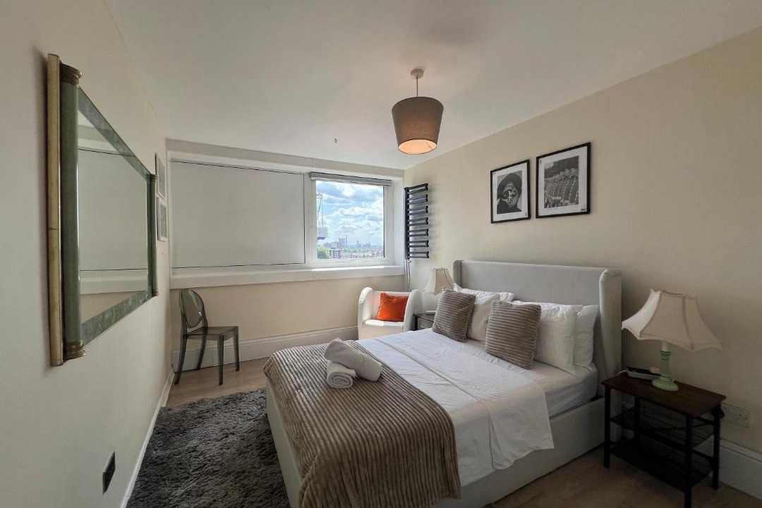 Photo of Bedroom in South Hampstead