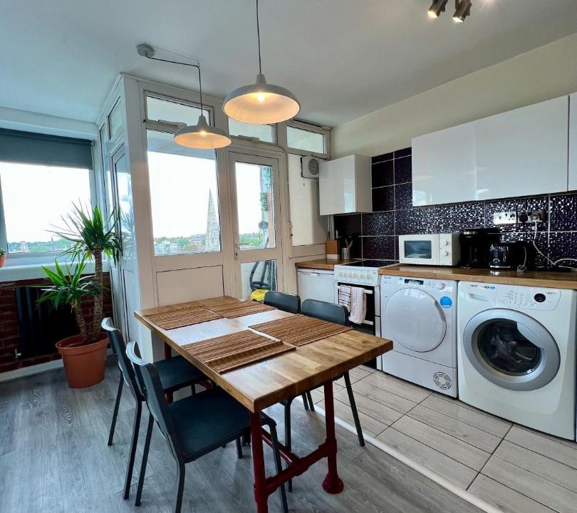 Photo of Kitchen in South Hampstead