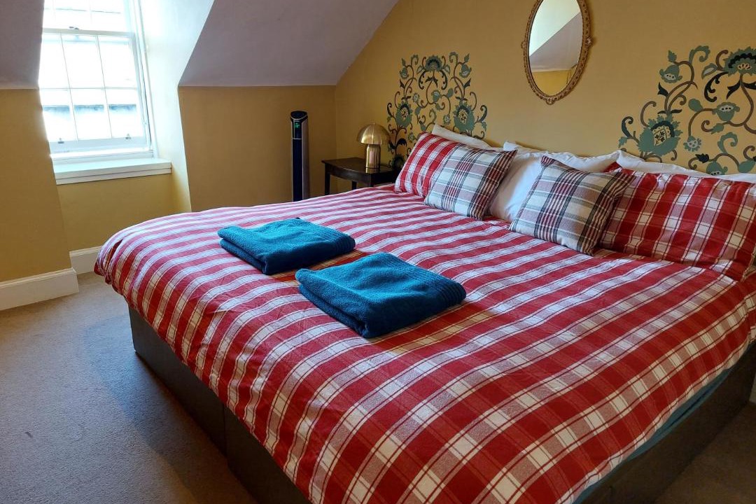 Photo of Bedroom in Old Town
