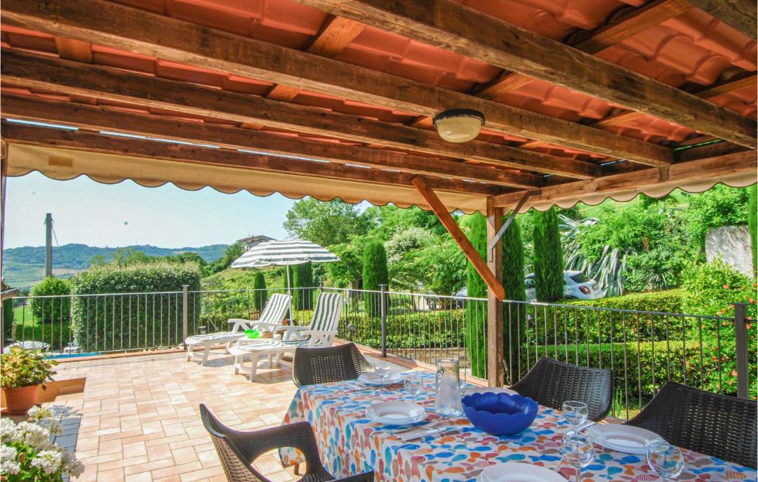 Photo of Patio Balcony in Monte Rinaldo