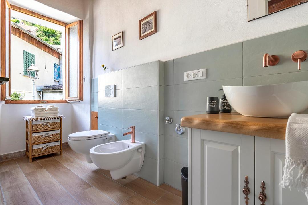 Photo of Bathroom in Campagnano di Roma