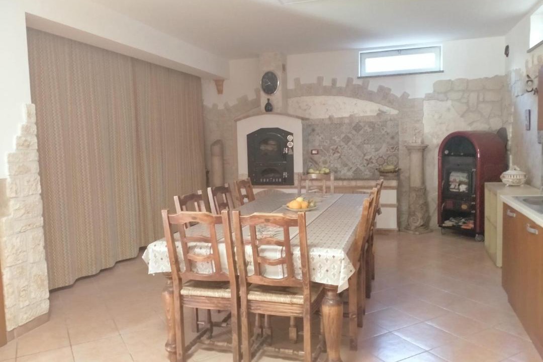 Photo of Kitchen in Capranica